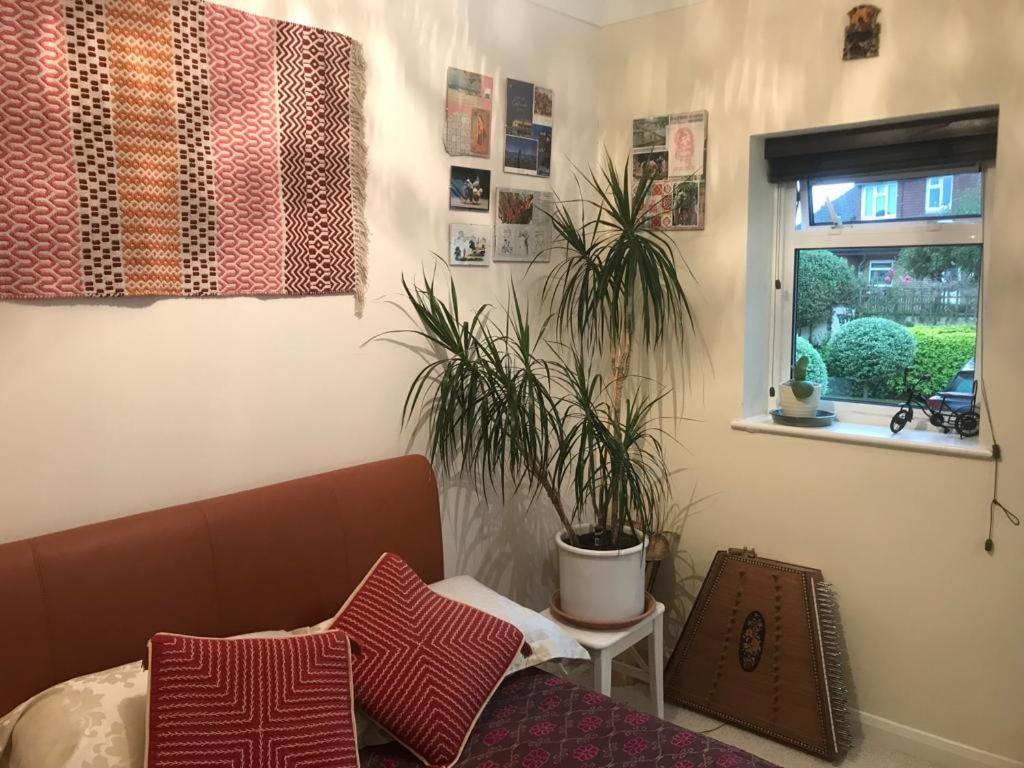 Serene Spacious Room Staines-upon-Thames Exteriör bild